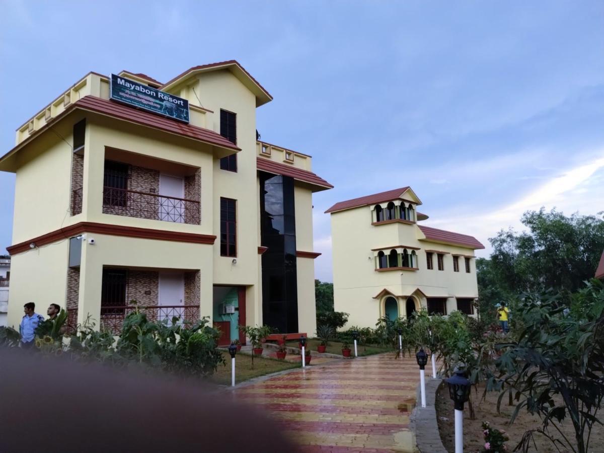 Mayabon Resort Bolpur Shanti Niketan Exterior photo